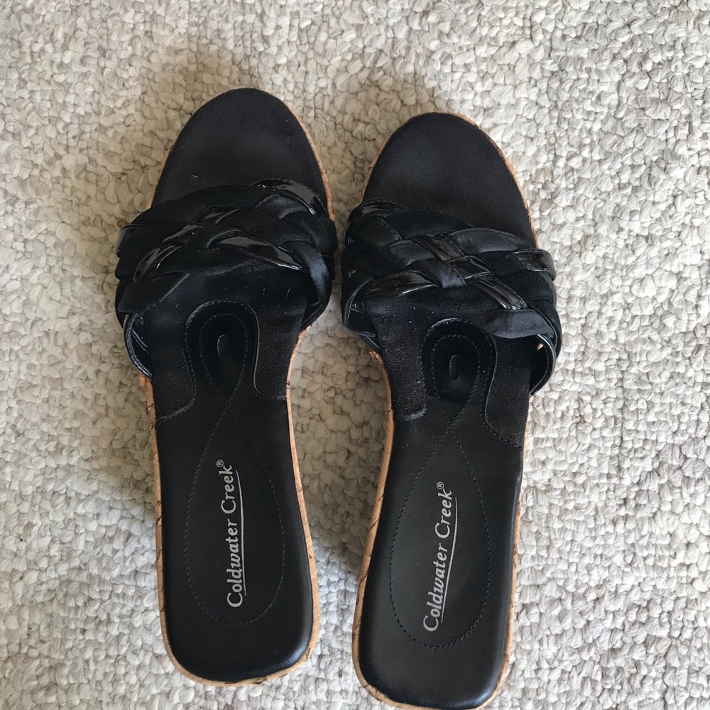 Coldwater Creek Sandals